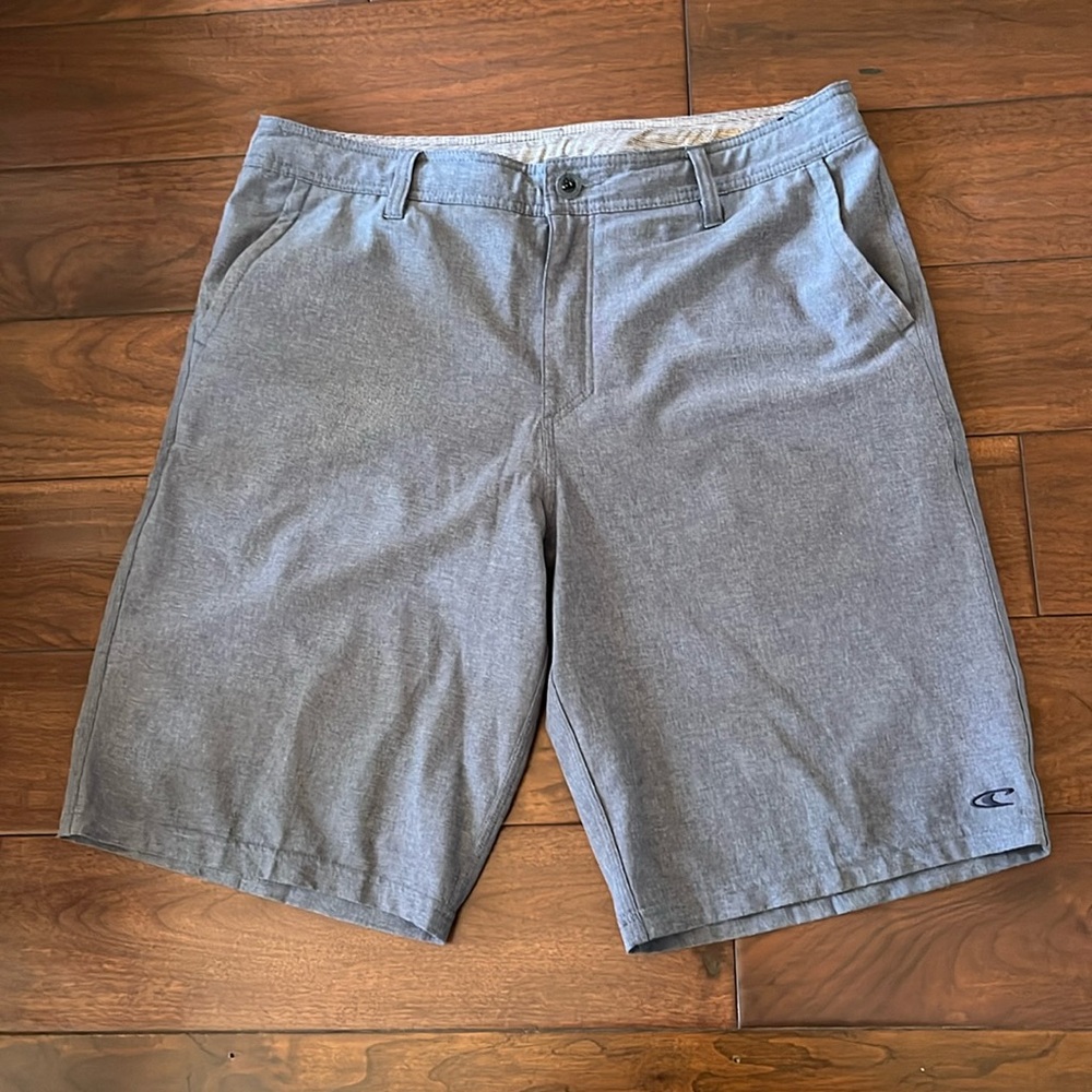 O’Neill Reserve Heather 21" Hybrid Shorts